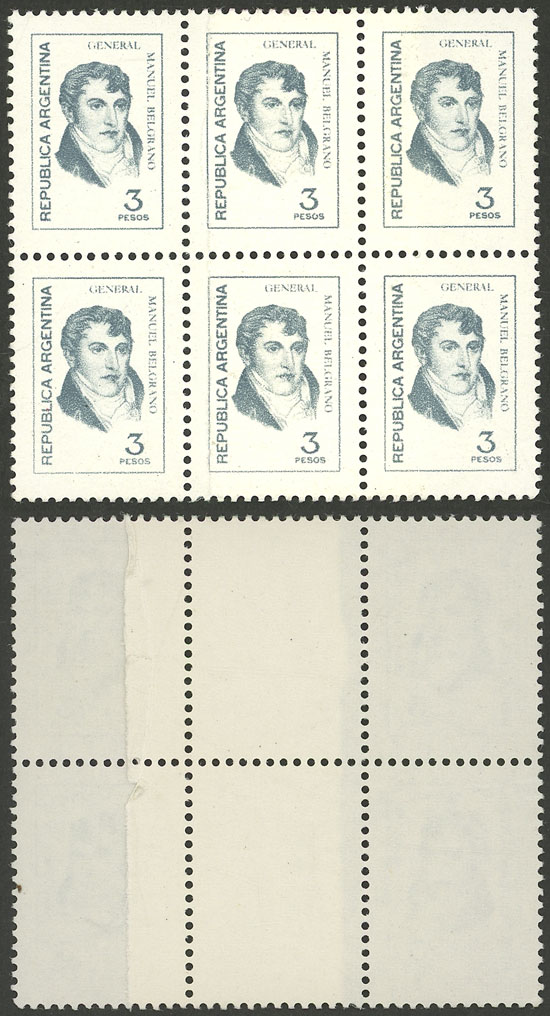 Lot 150 - Argentina general issues - Guillermo Jalil - Philatino Auction # 2327 ARGENTINA: Special July auction Lot 150 - Argentina general issues - Guillermo Jalil - Philatino Auction # 2327 ARGENTINA: Special July auction