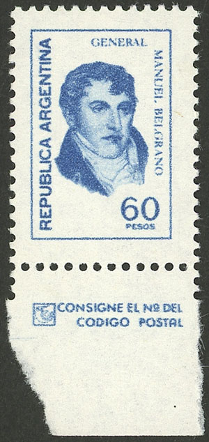 Lot 153 - Argentina general issues - Guillermo Jalil - Philatino Auction # 2327 ARGENTINA: Special July auction Lot 153 - Argentina general issues - Guillermo Jalil - Philatino Auction # 2327 ARGENTINA: Special July auction