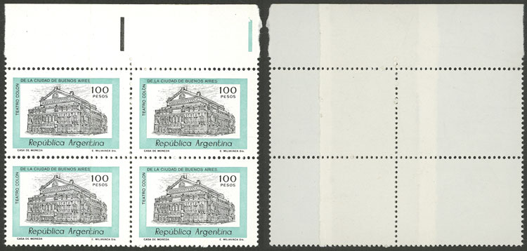 Lot 179 - Argentina general issues - Guillermo Jalil - Philatino Auction # 2327 ARGENTINA: Special July auction Lot 179 - Argentina general issues - Guillermo Jalil - Philatino Auction # 2327 ARGENTINA: Special July auction