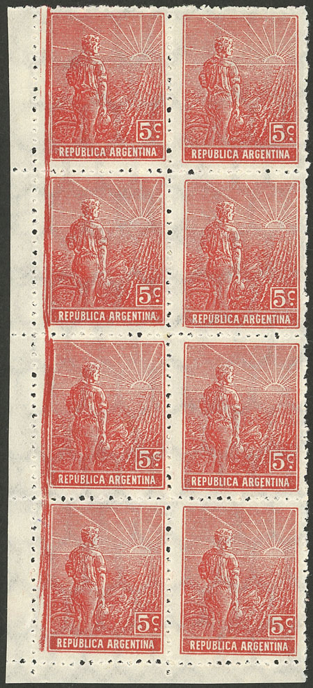 Lot 64 - Argentina general issues - Guillermo Jalil - Philatino Auction # 2327 ARGENTINA: Special July auction Lot 64 - Argentina general issues - Guillermo Jalil - Philatino Auction # 2327 ARGENTINA: Special July auction