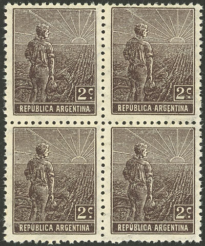 Lot 67 - Argentina general issues - Guillermo Jalil - Philatino Auction # 2327 ARGENTINA: Special July auction Lot 67 - Argentina general issues - Guillermo Jalil - Philatino Auction # 2327 ARGENTINA: Special July auction