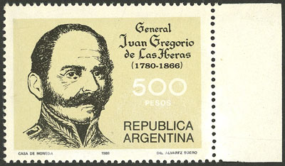 Lot 183 - Argentina general issues - Guillermo Jalil - Philatino Auction # 2327 ARGENTINA: Special July auction Lot 183 - Argentina general issues - Guillermo Jalil - Philatino Auction # 2327 ARGENTINA: Special July auction
