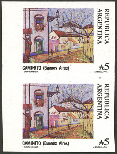 Lot 188 - Argentina general issues - Guillermo Jalil - Philatino Auction # 2327 ARGENTINA: Special July auction Lot 188 - Argentina general issues - Guillermo Jalil - Philatino Auction # 2327 ARGENTINA: Special July auction