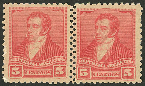 Lot 48 - Argentina general issues - Guillermo Jalil - Philatino Auction # 2327 ARGENTINA: Special July auction Lot 48 - Argentina general issues - Guillermo Jalil - Philatino Auction # 2327 ARGENTINA: Special July auction