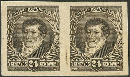 Lot 52 - Argentina general issues - Guillermo Jalil - Philatino Auction # 2327 ARGENTINA: Special July auction Lot 52 - Argentina general issues - Guillermo Jalil - Philatino Auction # 2327 ARGENTINA: Special July auction