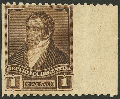 Lot 50 - Argentina general issues - Guillermo Jalil - Philatino Auction # 2327 ARGENTINA: Special July auction Lot 50 - Argentina general issues - Guillermo Jalil - Philatino Auction # 2327 ARGENTINA: Special July auction