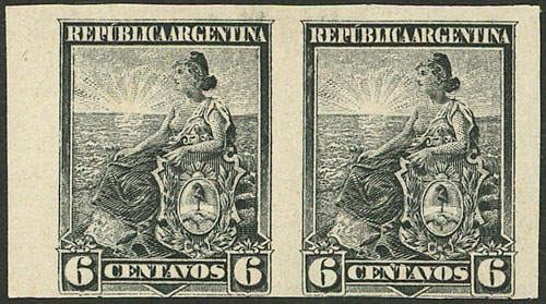 Lot 57 - Argentina general issues - Guillermo Jalil - Philatino Auction # 2327 ARGENTINA: Special July auction Lot 57 - Argentina general issues - Guillermo Jalil - Philatino Auction # 2327 ARGENTINA: Special July auction
