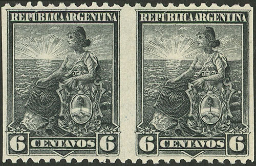 Lot 58 - Argentina general issues - Guillermo Jalil - Philatino Auction # 2327 ARGENTINA: Special July auction Lot 58 - Argentina general issues - Guillermo Jalil - Philatino Auction # 2327 ARGENTINA: Special July auction