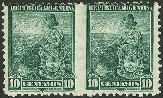 Lot 59 - Argentina general issues - Guillermo Jalil - Philatino Auction # 2327 ARGENTINA: Special July auction Lot 59 - Argentina general issues - Guillermo Jalil - Philatino Auction # 2327 ARGENTINA: Special July auction
