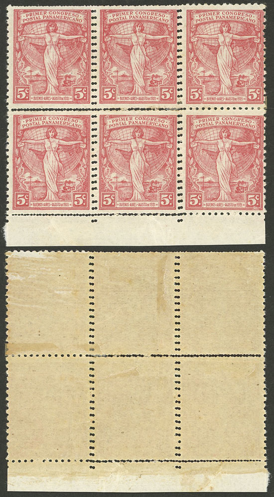 Lot 72 - Argentina general issues - Guillermo Jalil - Philatino Auction # 2327 ARGENTINA: Special July auction Lot 72 - Argentina general issues - Guillermo Jalil - Philatino Auction # 2327 ARGENTINA: Special July auction