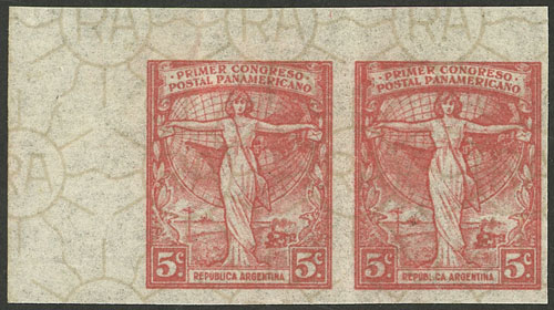 Lot 76 - Argentina general issues - Guillermo Jalil - Philatino Auction # 2327 ARGENTINA: Special July auction Lot 76 - Argentina general issues - Guillermo Jalil - Philatino Auction # 2327 ARGENTINA: Special July auction