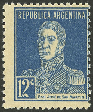 Lot 85 - Argentina general issues - Guillermo Jalil - Philatino Auction # 2327 ARGENTINA: Special July auction Lot 85 - Argentina general issues - Guillermo Jalil - Philatino Auction # 2327 ARGENTINA: Special July auction