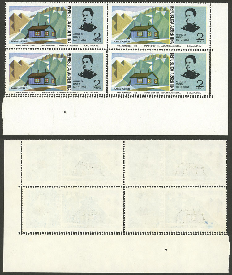 Lot 148 - Argentina general issues - Guillermo Jalil - Philatino Auction # 2327 ARGENTINA: Special July auction Lot 148 - Argentina general issues - Guillermo Jalil - Philatino Auction # 2327 ARGENTINA: Special July auction
