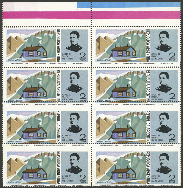 Lot 149 - Argentina general issues - Guillermo Jalil - Philatino Auction # 2327 ARGENTINA: Special July auction Lot 149 - Argentina general issues - Guillermo Jalil - Philatino Auction # 2327 ARGENTINA: Special July auction