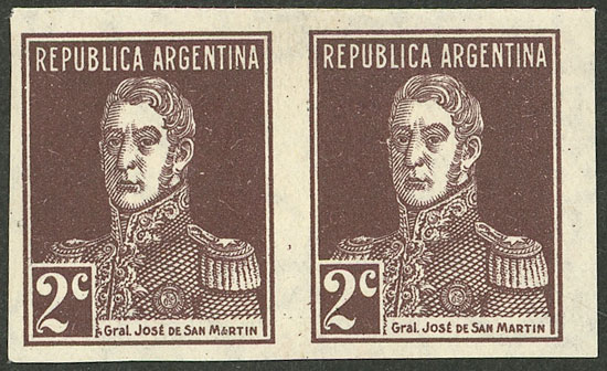 Lot 84 - Argentina general issues - Guillermo Jalil - Philatino Auction # 2327 ARGENTINA: Special July auction Lot 84 - Argentina general issues - Guillermo Jalil - Philatino Auction # 2327 ARGENTINA: Special July auction