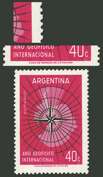 Lot 115 - Argentina general issues - Guillermo Jalil - Philatino Auction # 2327 ARGENTINA: Special July auction Lot 115 - Argentina general issues - Guillermo Jalil - Philatino Auction # 2327 ARGENTINA: Special July auction
