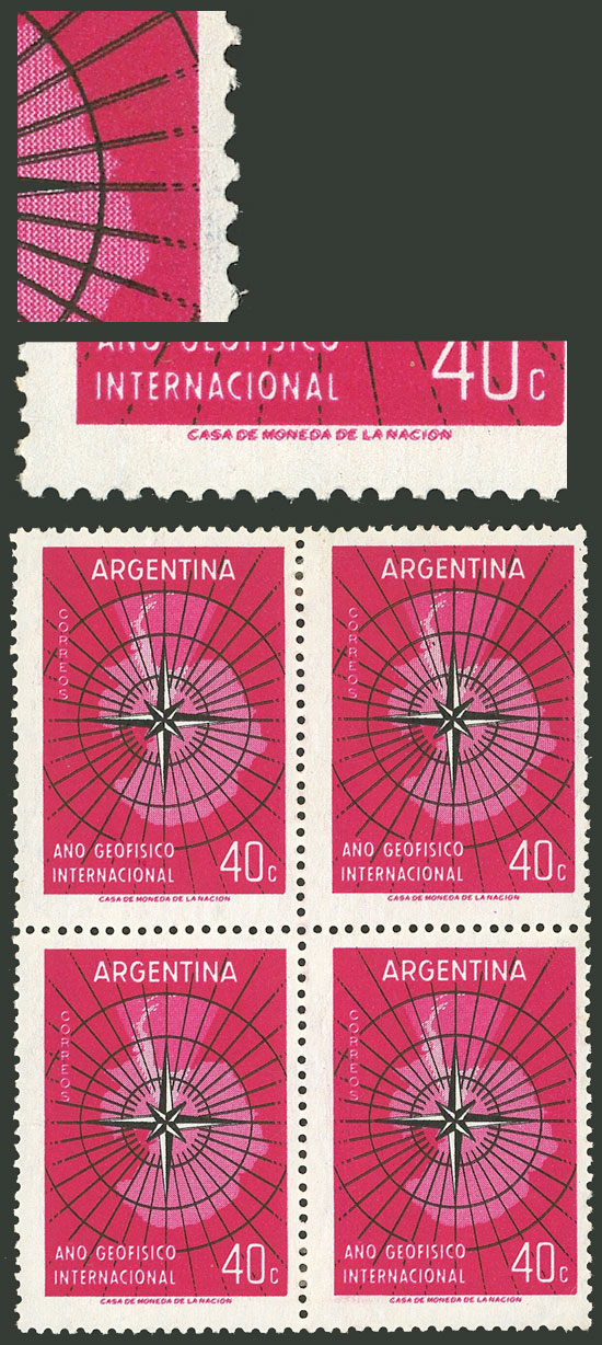 Lot 114 - Argentina general issues - Guillermo Jalil - Philatino Auction # 2327 ARGENTINA: Special July auction Lot 114 - Argentina general issues - Guillermo Jalil - Philatino Auction # 2327 ARGENTINA: Special July auction