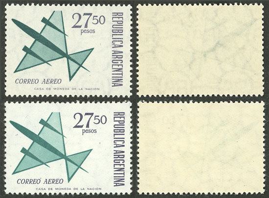 Lot 200 - Argentina airmail - Guillermo Jalil - Philatino Auction # 2327 ARGENTINA: Special July auction Lot 200 - Argentina airmail - Guillermo Jalil - Philatino Auction # 2327 ARGENTINA: Special July auction