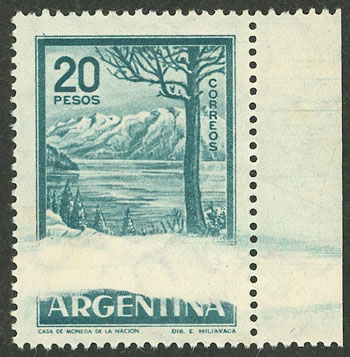 Lot 121 - Argentina general issues - Guillermo Jalil - Philatino Auction # 2327 ARGENTINA: Special July auction Lot 121 - Argentina general issues - Guillermo Jalil - Philatino Auction # 2327 ARGENTINA: Special July auction