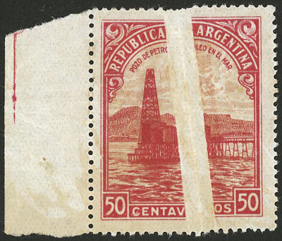 Lot 100 - Argentina general issues - Guillermo Jalil - Philatino Auction # 2327 ARGENTINA: Special July auction Lot 100 - Argentina general issues - Guillermo Jalil - Philatino Auction # 2327 ARGENTINA: Special July auction