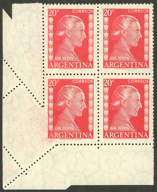 Lot 108 - Argentina general issues - Guillermo Jalil - Philatino Auction # 2327 ARGENTINA: Special July auction Lot 108 - Argentina general issues - Guillermo Jalil - Philatino Auction # 2327 ARGENTINA: Special July auction