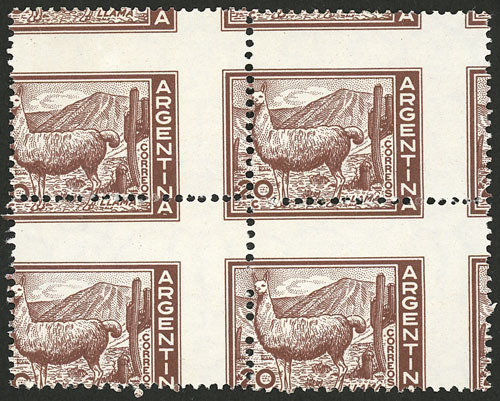 Lot 116 - Argentina general issues - Guillermo Jalil - Philatino Auction # 2327 ARGENTINA: Special July auction Lot 116 - Argentina general issues - Guillermo Jalil - Philatino Auction # 2327 ARGENTINA: Special July auction