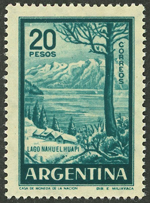 Lot 120 - Argentina general issues - Guillermo Jalil - Philatino Auction # 2327 ARGENTINA: Special July auction Lot 120 - Argentina general issues - Guillermo Jalil - Philatino Auction # 2327 ARGENTINA: Special July auction