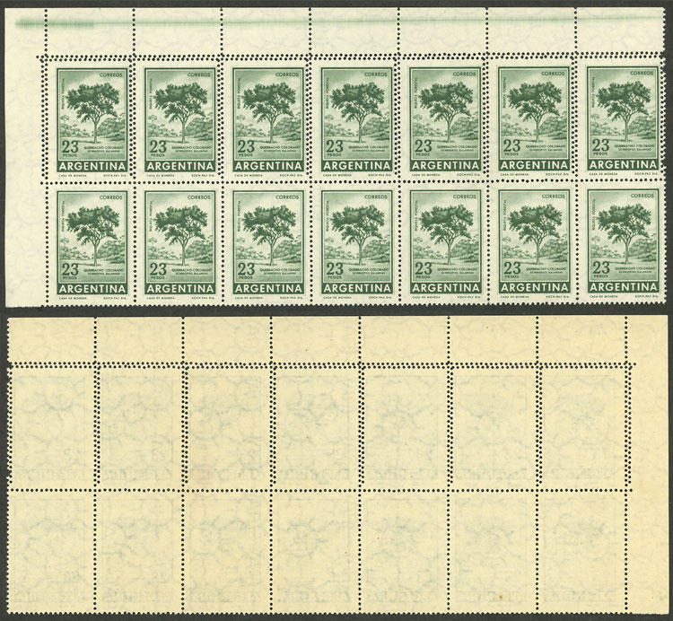 Lot 130 - Argentina general issues - Guillermo Jalil - Philatino Auction # 2327 ARGENTINA: Special July auction Lot 130 - Argentina general issues - Guillermo Jalil - Philatino Auction # 2327 ARGENTINA: Special July auction