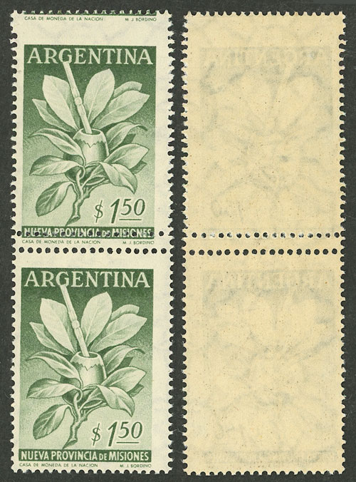 Lot 113 - Argentina general issues - Guillermo Jalil - Philatino Auction # 2327 ARGENTINA: Special July auction Lot 113 - Argentina general issues - Guillermo Jalil - Philatino Auction # 2327 ARGENTINA: Special July auction