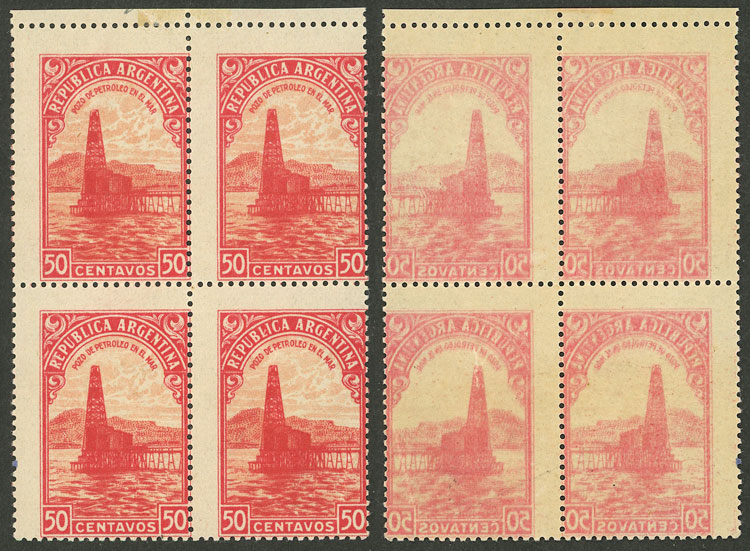 Lot 101 - Argentina general issues - Guillermo Jalil - Philatino Auction # 2327 ARGENTINA: Special July auction Lot 101 - Argentina general issues - Guillermo Jalil - Philatino Auction # 2327 ARGENTINA: Special July auction