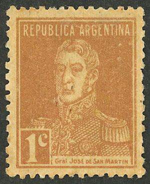 Lot 83 - Argentina general issues - Guillermo Jalil - Philatino Auction # 2327 ARGENTINA: Special July auction Lot 83 - Argentina general issues - Guillermo Jalil - Philatino Auction # 2327 ARGENTINA: Special July auction