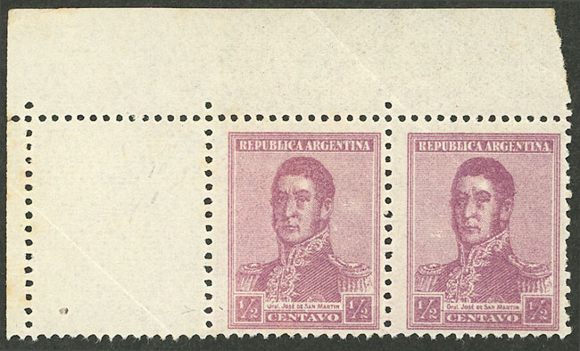 Lot 70 - Argentina general issues - Guillermo Jalil - Philatino Auction # 2327 ARGENTINA: Special July auction Lot 70 - Argentina general issues - Guillermo Jalil - Philatino Auction # 2327 ARGENTINA: Special July auction
