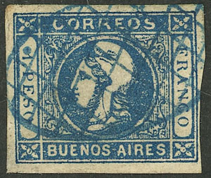 Lot 5 - Argentina cabecitas - Guillermo Jalil - Philatino Auction # 2327 ARGENTINA: Special July auction Lot 5 - Argentina cabecitas - Guillermo Jalil - Philatino Auction # 2327 ARGENTINA: Special July auction