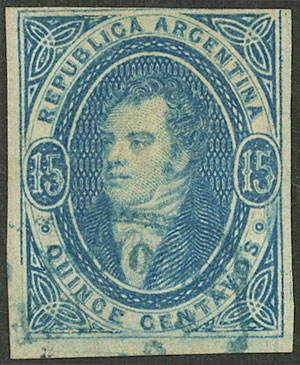 Lot 41 - Argentina rivadavias - Guillermo Jalil - Philatino Auction # 2327 ARGENTINA: Special July auction Lot 41 - Argentina rivadavias - Guillermo Jalil - Philatino Auction # 2327 ARGENTINA: Special July auction