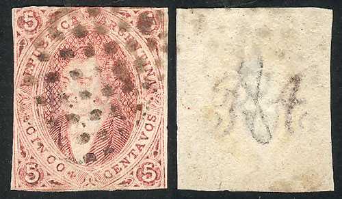 Lot 66 - Argentina rivadavias - Guillermo Jalil - Philatino Auction # 2328 ARGENTINA: Special July auction (second part) Lot 66 - Argentina rivadavias - Guillermo Jalil - Philatino Auction # 2328 ARGENTINA: Special July auction (second part)