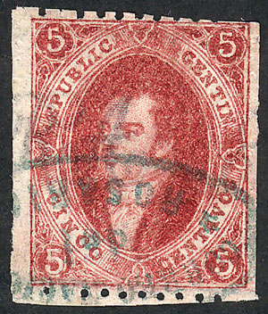 Lot 61 - Argentina rivadavias - Guillermo Jalil - Philatino Auction # 2328 ARGENTINA: Special July auction (second part) Lot 61 - Argentina rivadavias - Guillermo Jalil - Philatino Auction # 2328 ARGENTINA: Special July auction (second part)