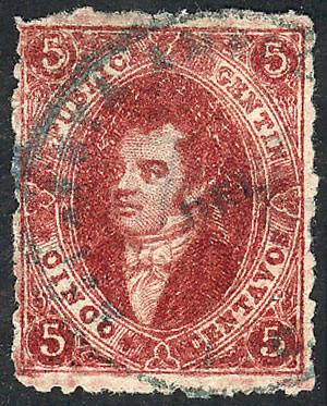 Lot 62 - Argentina rivadavias - Guillermo Jalil - Philatino Auction # 2328 ARGENTINA: Special July auction (second part) Lot 62 - Argentina rivadavias - Guillermo Jalil - Philatino Auction # 2328 ARGENTINA: Special July auction (second part)
