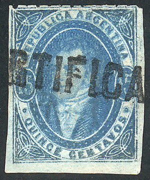 Lot 45 - Argentina rivadavias - Guillermo Jalil - Philatino Auction # 2328 ARGENTINA: Special July auction (second part) Lot 45 - Argentina rivadavias - Guillermo Jalil - Philatino Auction # 2328 ARGENTINA: Special July auction (second part)