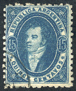 Lot 44 - Argentina rivadavias - Guillermo Jalil - Philatino Auction # 2328 ARGENTINA: Special July auction (second part) Lot 44 - Argentina rivadavias - Guillermo Jalil - Philatino Auction # 2328 ARGENTINA: Special July auction (second part)