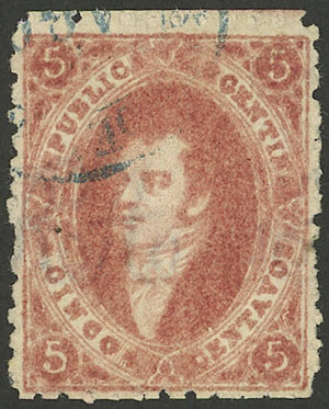 Lot 23 - Argentina rivadavias - Guillermo Jalil - Philatino Auction # 2328 ARGENTINA: Special July auction (second part) Lot 23 - Argentina rivadavias - Guillermo Jalil - Philatino Auction # 2328 ARGENTINA: Special July auction (second part)