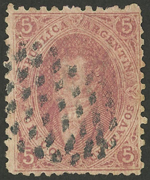 Lot 24 - Argentina rivadavias - Guillermo Jalil - Philatino Auction # 2328 ARGENTINA: Special July auction (second part) Lot 24 - Argentina rivadavias - Guillermo Jalil - Philatino Auction # 2328 ARGENTINA: Special July auction (second part)