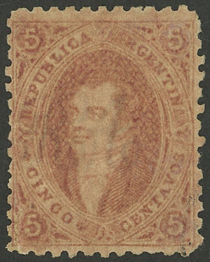 Lot 27 - Argentina rivadavias - Guillermo Jalil - Philatino Auction # 2328 ARGENTINA: Special July auction (second part) Lot 27 - Argentina rivadavias - Guillermo Jalil - Philatino Auction # 2328 ARGENTINA: Special July auction (second part)
