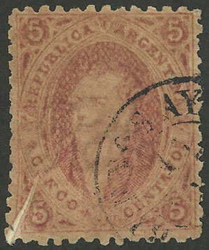 Lot 33 - Argentina rivadavias - Guillermo Jalil - Philatino Auction # 2328 ARGENTINA: Special July auction (second part) Lot 33 - Argentina rivadavias - Guillermo Jalil - Philatino Auction # 2328 ARGENTINA: Special July auction (second part)