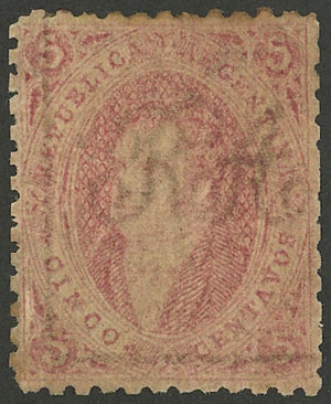 Lot 25 - Argentina rivadavias - Guillermo Jalil - Philatino Auction # 2328 ARGENTINA: Special July auction (second part) Lot 25 - Argentina rivadavias - Guillermo Jalil - Philatino Auction # 2328 ARGENTINA: Special July auction (second part)