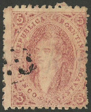 Lot 26 - Argentina rivadavias - Guillermo Jalil - Philatino Auction # 2328 ARGENTINA: Special July auction (second part) Lot 26 - Argentina rivadavias - Guillermo Jalil - Philatino Auction # 2328 ARGENTINA: Special July auction (second part)