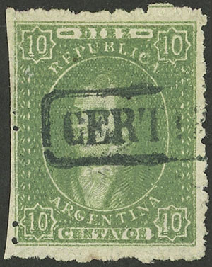 Lot 38 - Argentina rivadavias - Guillermo Jalil - Philatino Auction # 2328 ARGENTINA: Special July auction (second part) Lot 38 - Argentina rivadavias - Guillermo Jalil - Philatino Auction # 2328 ARGENTINA: Special July auction (second part)