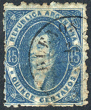 Lot 46 - Argentina rivadavias - Guillermo Jalil - Philatino Auction # 2328 ARGENTINA: Special July auction (second part) Lot 46 - Argentina rivadavias - Guillermo Jalil - Philatino Auction # 2328 ARGENTINA: Special July auction (second part)