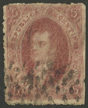 Lot 53 - Argentina rivadavias - Guillermo Jalil - Philatino Auction # 2328 ARGENTINA: Special July auction (second part) Lot 53 - Argentina rivadavias - Guillermo Jalil - Philatino Auction # 2328 ARGENTINA: Special July auction (second part)