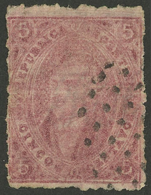Lot 55 - Argentina rivadavias - Guillermo Jalil - Philatino Auction # 2328 ARGENTINA: Special July auction (second part) Lot 55 - Argentina rivadavias - Guillermo Jalil - Philatino Auction # 2328 ARGENTINA: Special July auction (second part)
