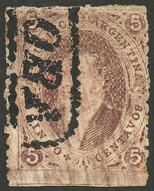 Lot 67 - Argentina rivadavias - Guillermo Jalil - Philatino Auction # 2328 ARGENTINA: Special July auction (second part) Lot 67 - Argentina rivadavias - Guillermo Jalil - Philatino Auction # 2328 ARGENTINA: Special July auction (second part)